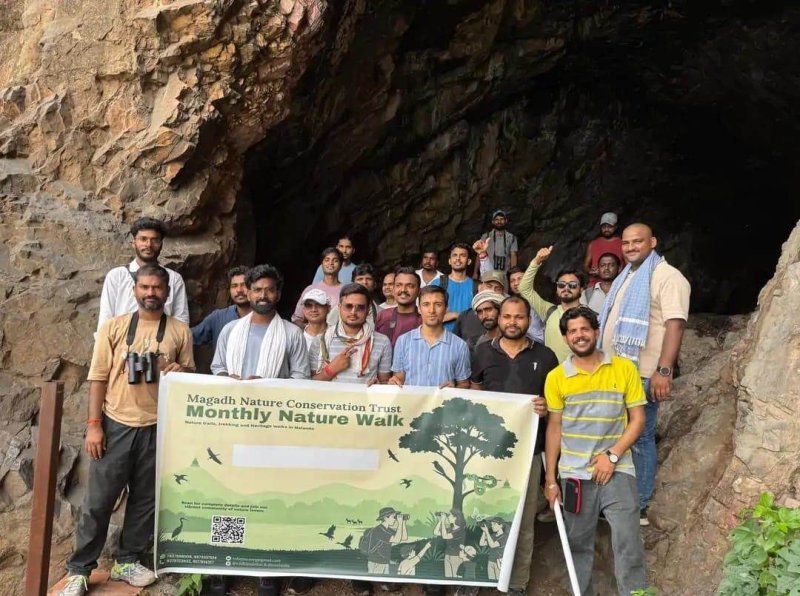 Indrashala Cave Trekking
