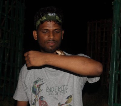 Mr. Rahul Kumar