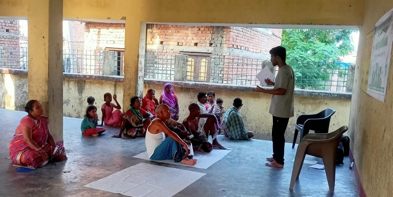 Swachhata drive on Gandhi Jayanti